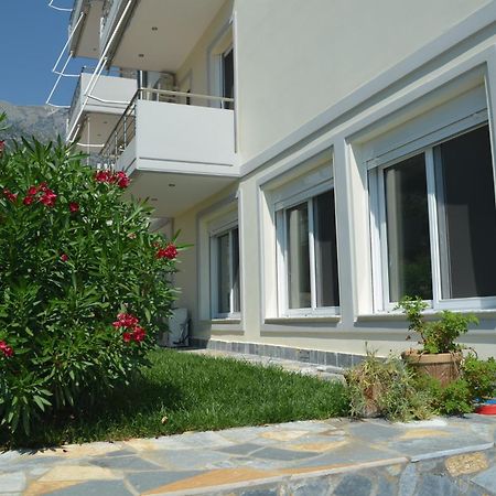 Perivolos Apartments Dhërmi Dış mekan fotoğraf