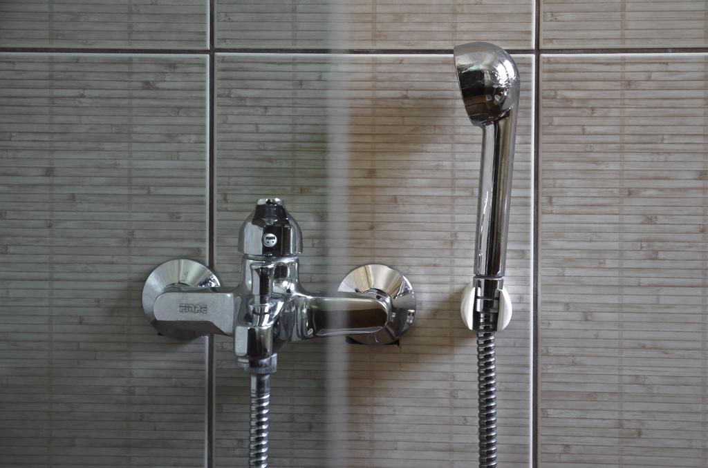 Perivolos Apartments Dhërmi Dış mekan fotoğraf