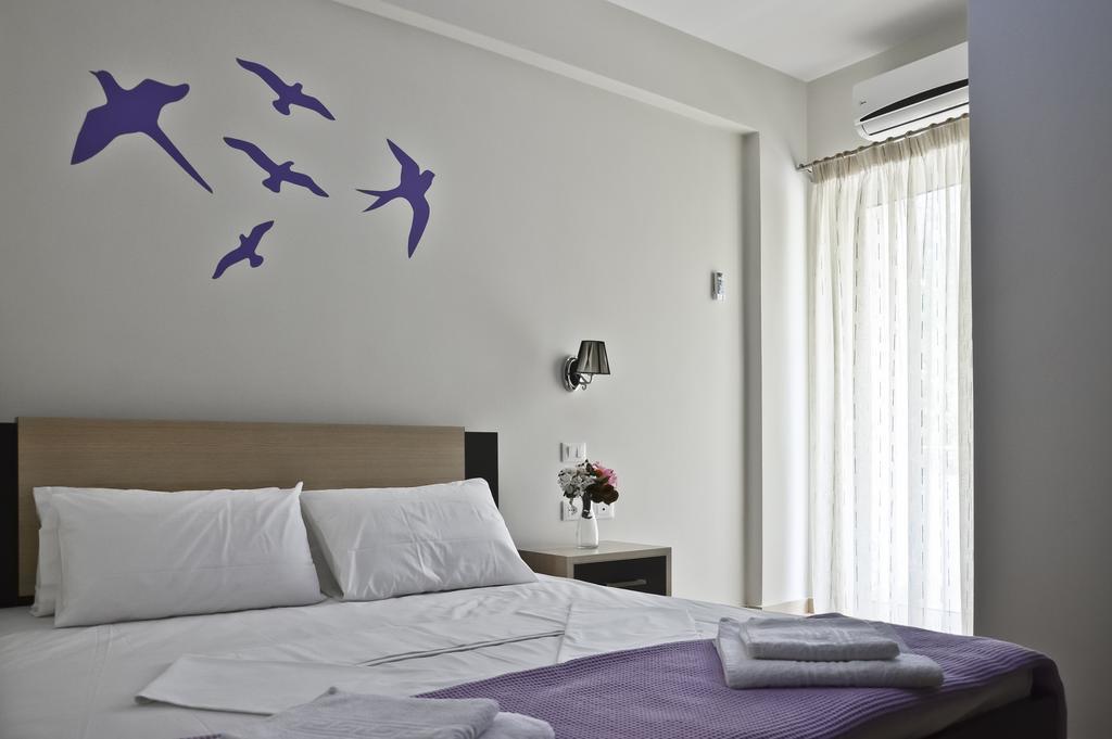 Perivolos Apartments Dhërmi Oda fotoğraf