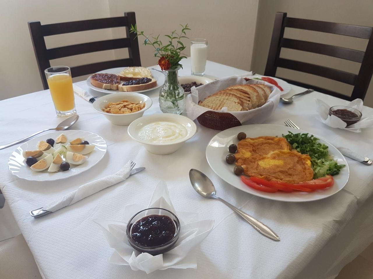 Perivolos Apartments Dhërmi Dış mekan fotoğraf